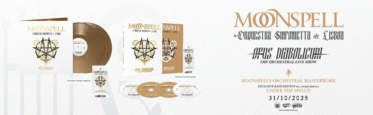 Moonspell Live