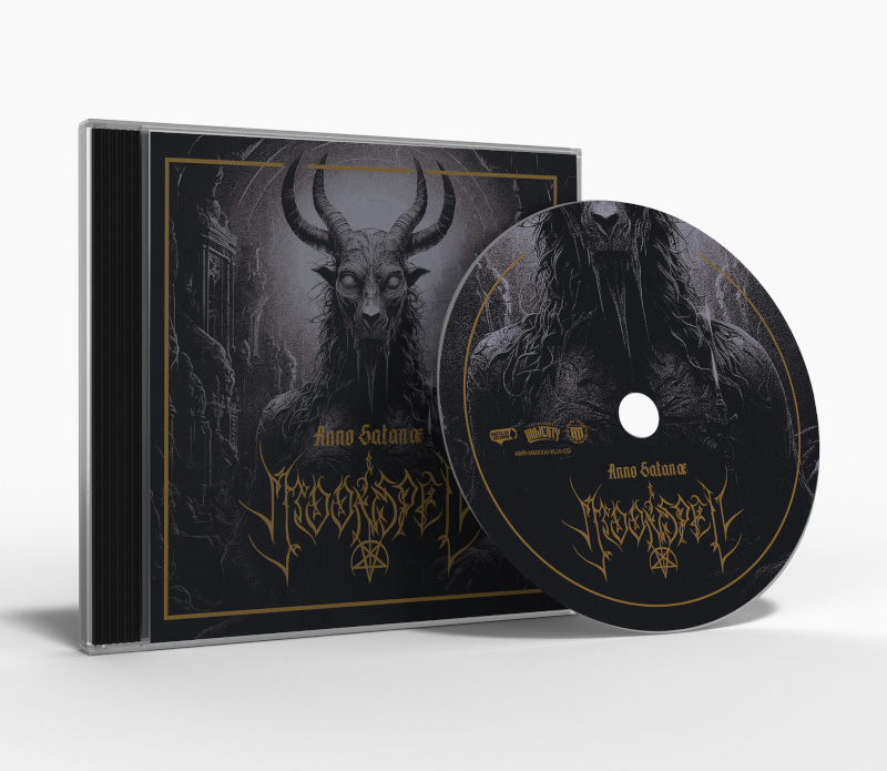 Moonspell "Anno Satanae" CD
