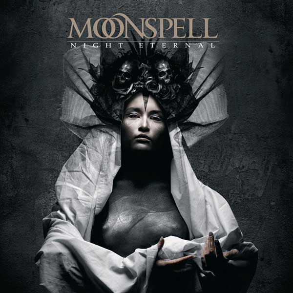 Moonspell "Night Eternal" Cover