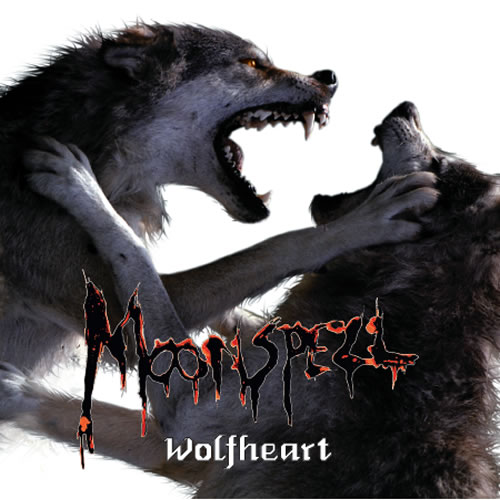 Moonspell "Wolfheart" Cover
