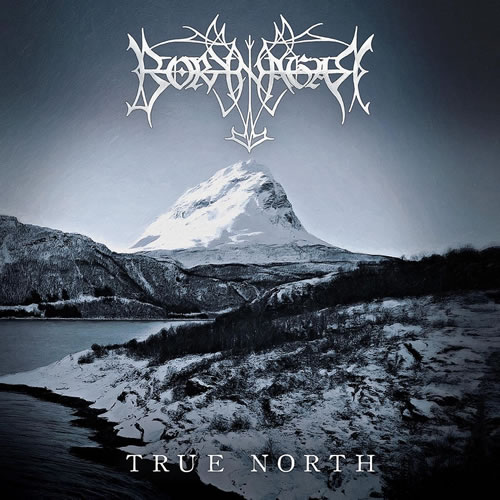 Borknagar "True North" Cover