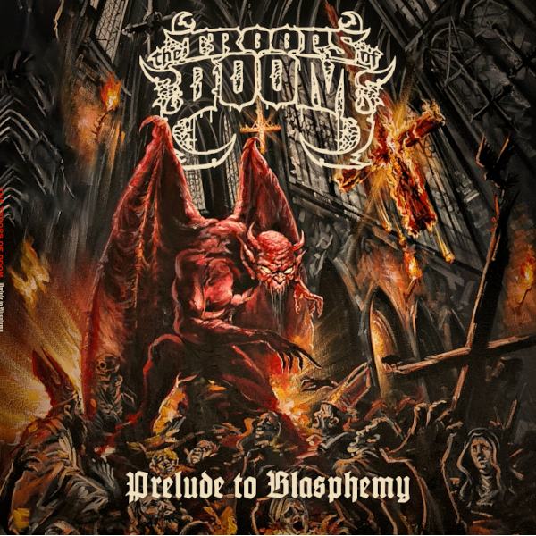 Prelude to Blasphemy
